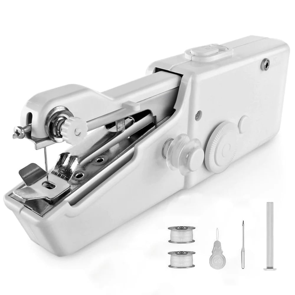 CosiFácil - Máquina de Coser Portátil + 3 HILOS GRATIS🧵