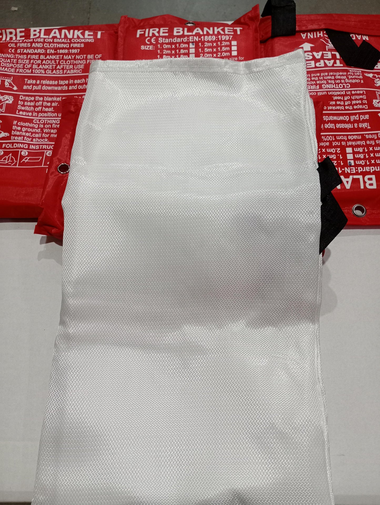 Manta ignífuga universal - additional image 1