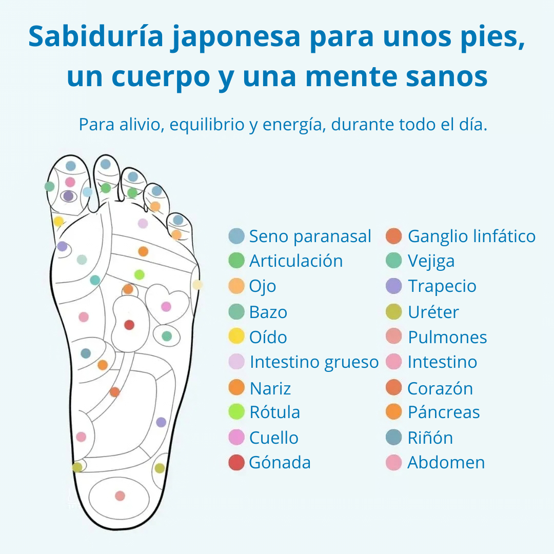 Plantillas Magnéticas SlimStep™ - Pierde peso con CADA PASO