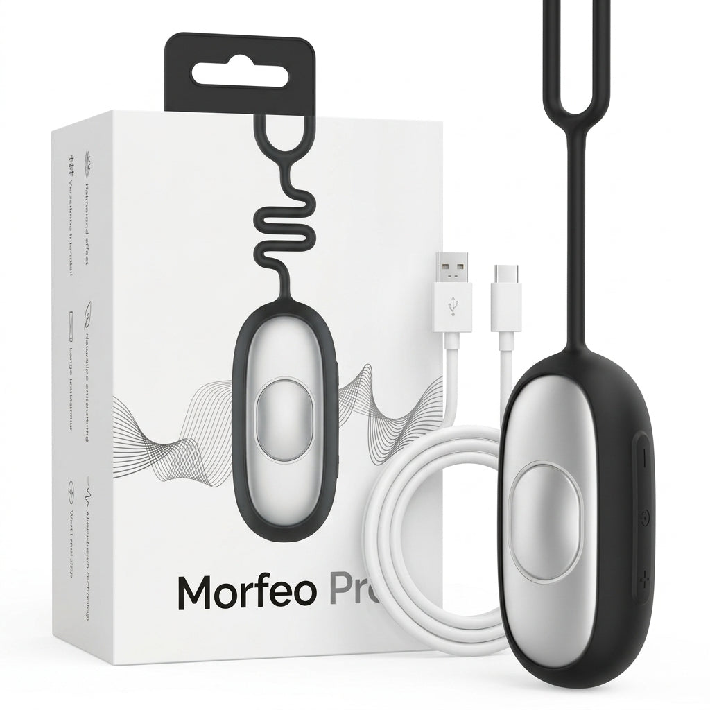 Morfeo Pro™ - Dispositivo de Ayuda para Dormir
