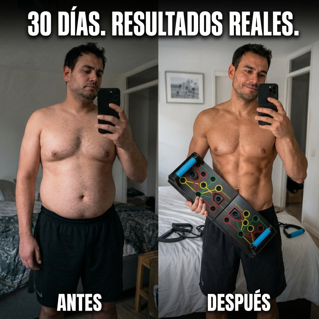 ColorFlex - Tabla de Ejercicios con Bandas de Resistencia