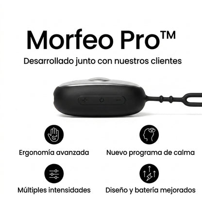 Morfeo Pro™ - Dispositivo de Ayuda para Dormir