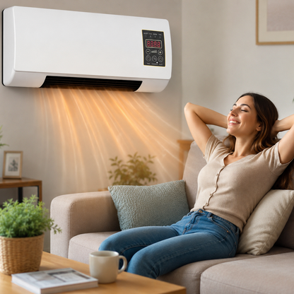 ClimaZen Pro™ - Aire Acondicionado Portátil 2 en 1