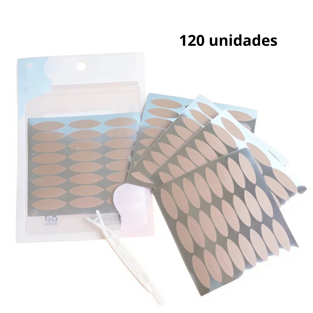 MiradaLift™ - Cintas para Párpados