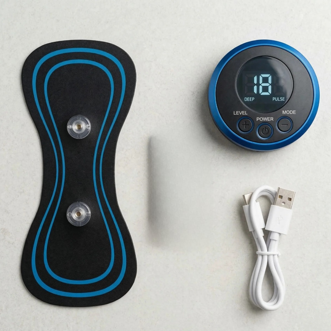 Aliviara™ - Electroestimulador para aliviar el dolor de rodilla