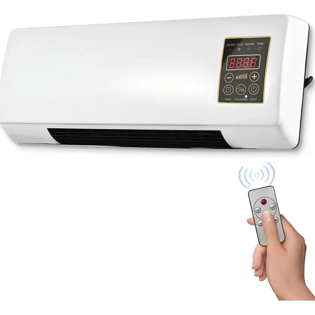 ClimaZen Pro™ - Aire Acondicionado Portátil 2 en 1