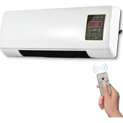 ClimaZen Pro™ - Aire Acondicionado Portátil 2 en 1